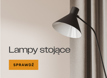 Lampy stojące Lampy stojące