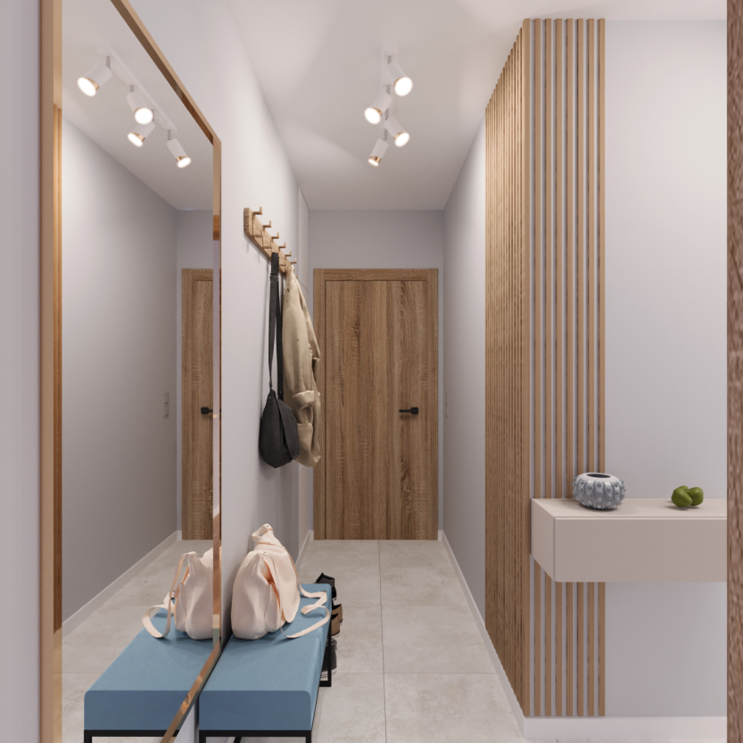 Jaka lampa do przedpokoju?